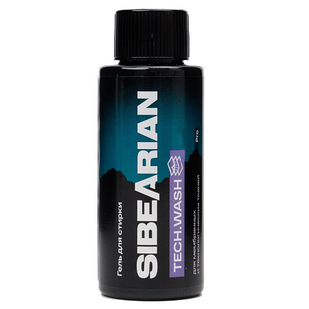 Средство для стирки мембранных тканей SIBERIAN Pro Tech Wash 50